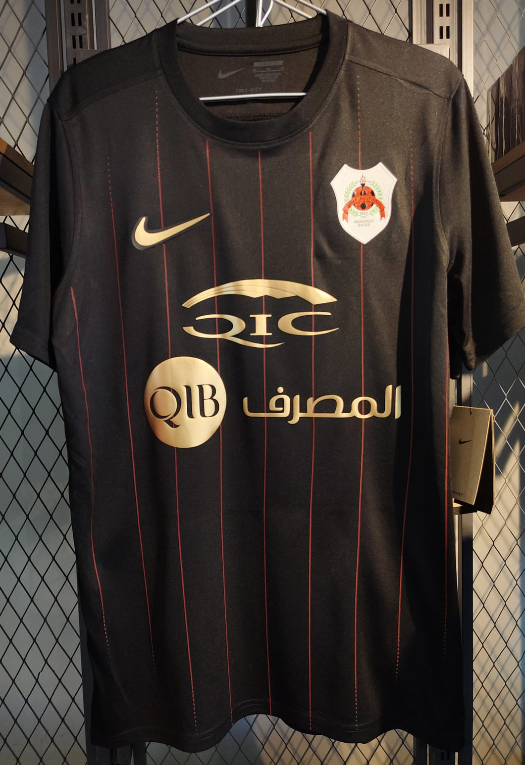 AL RAYYAN THIRD JERSEY  2024-2025