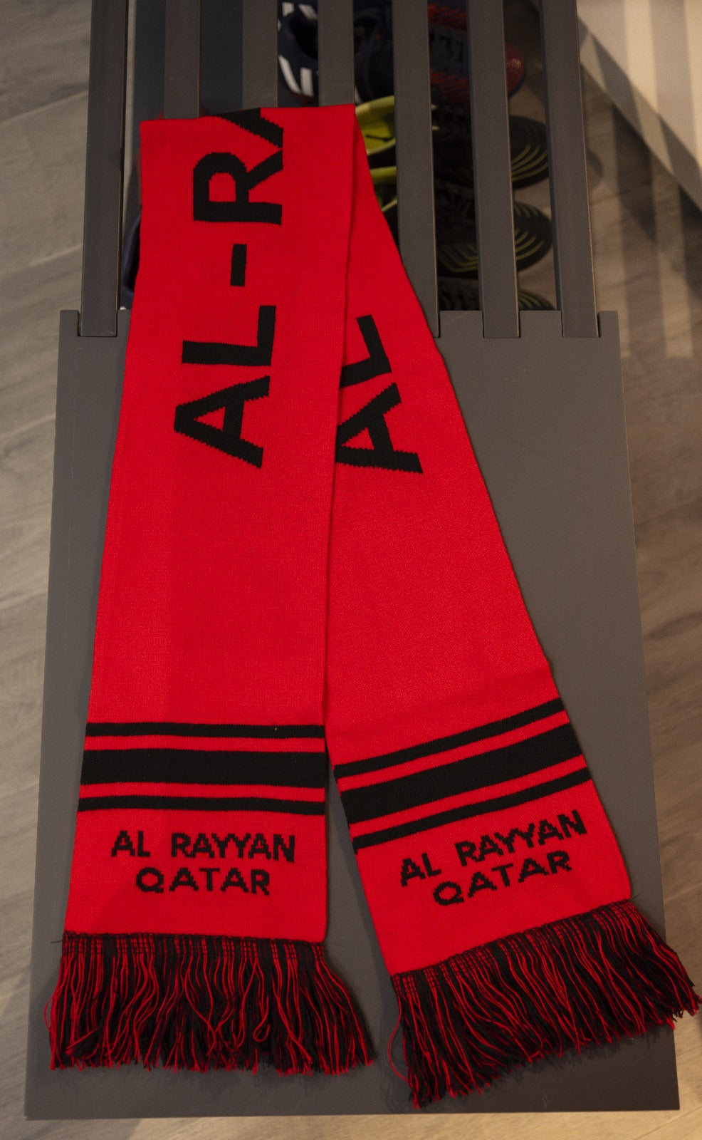 Al Rayyan Scarf