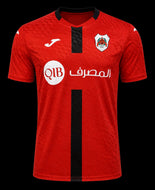 AL RAYYAN FC HOME Jersey 26-27.