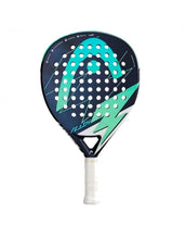 Load image into Gallery viewer, HEAD 2021 FLASH GREEN BLUE PADEL RACKET
