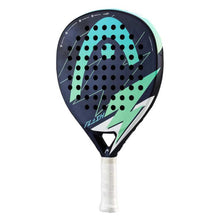 Load image into Gallery viewer, HEAD 2021 FLASH GREEN BLUE PADEL RACKET
