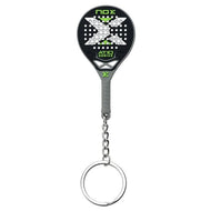 NOX 2021 AT10 PADEL RACKET KEYCHAIN