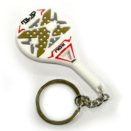 NOX ML10 PRO CUP PADEL RACKET KEYCHAIN