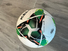 Load image into Gallery viewer, NEW KELME GREEN AND WHITE BALL SIZE 5
